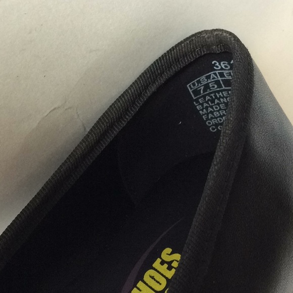 Shoes for crews - Picture 6 of 8